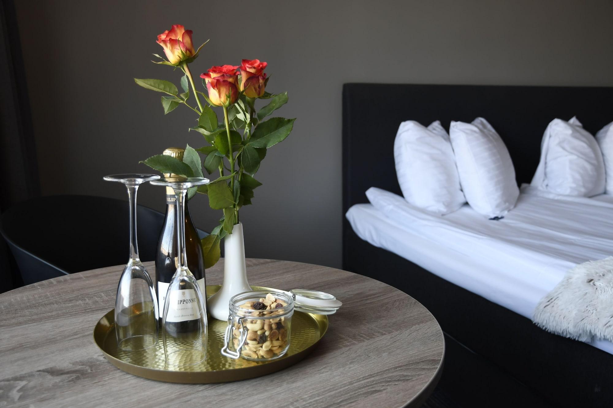 Best Western Malmia Hotel Skelleftea Exterior photo