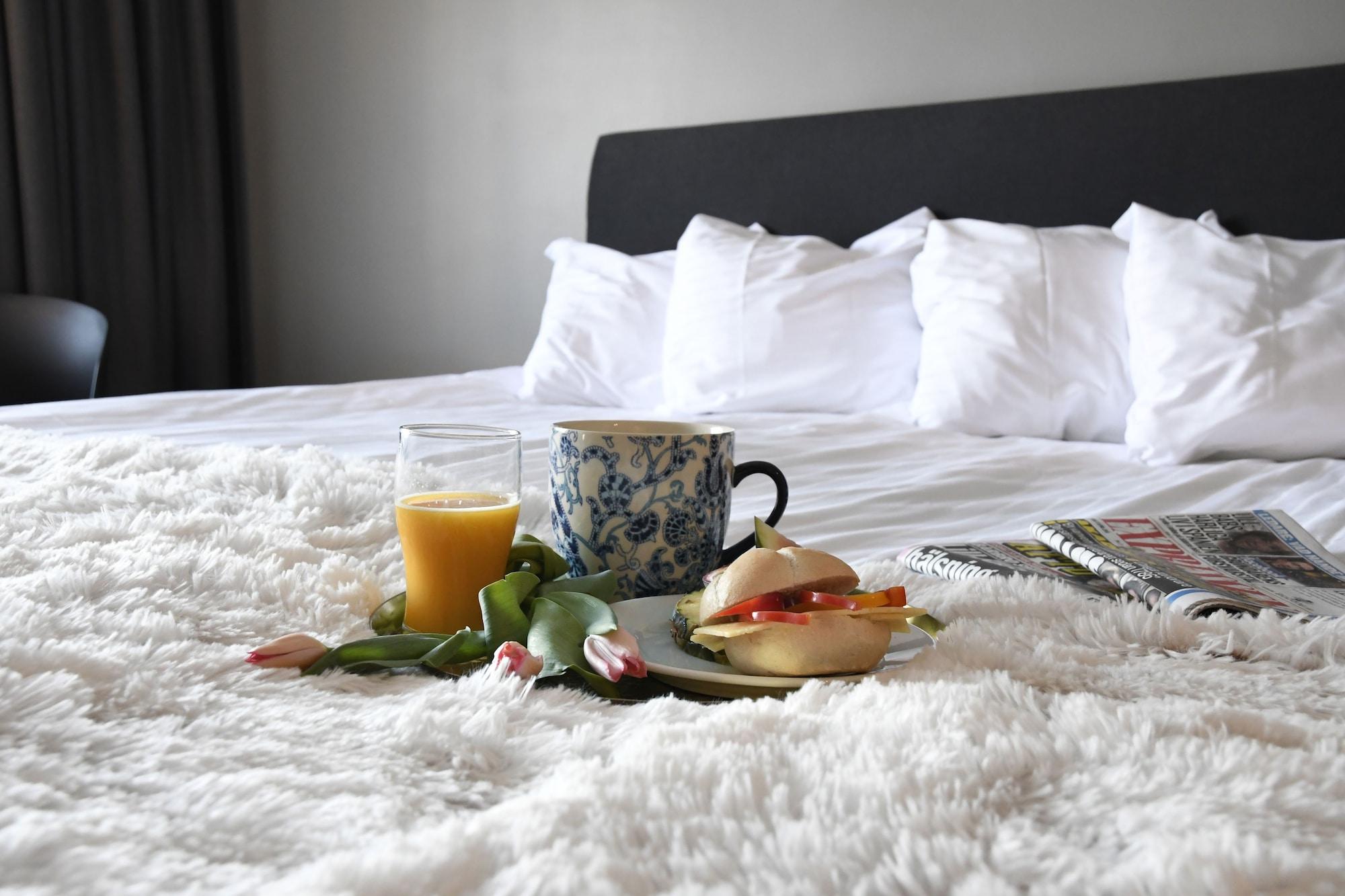 Best Western Malmia Hotel Skelleftea Exterior photo
