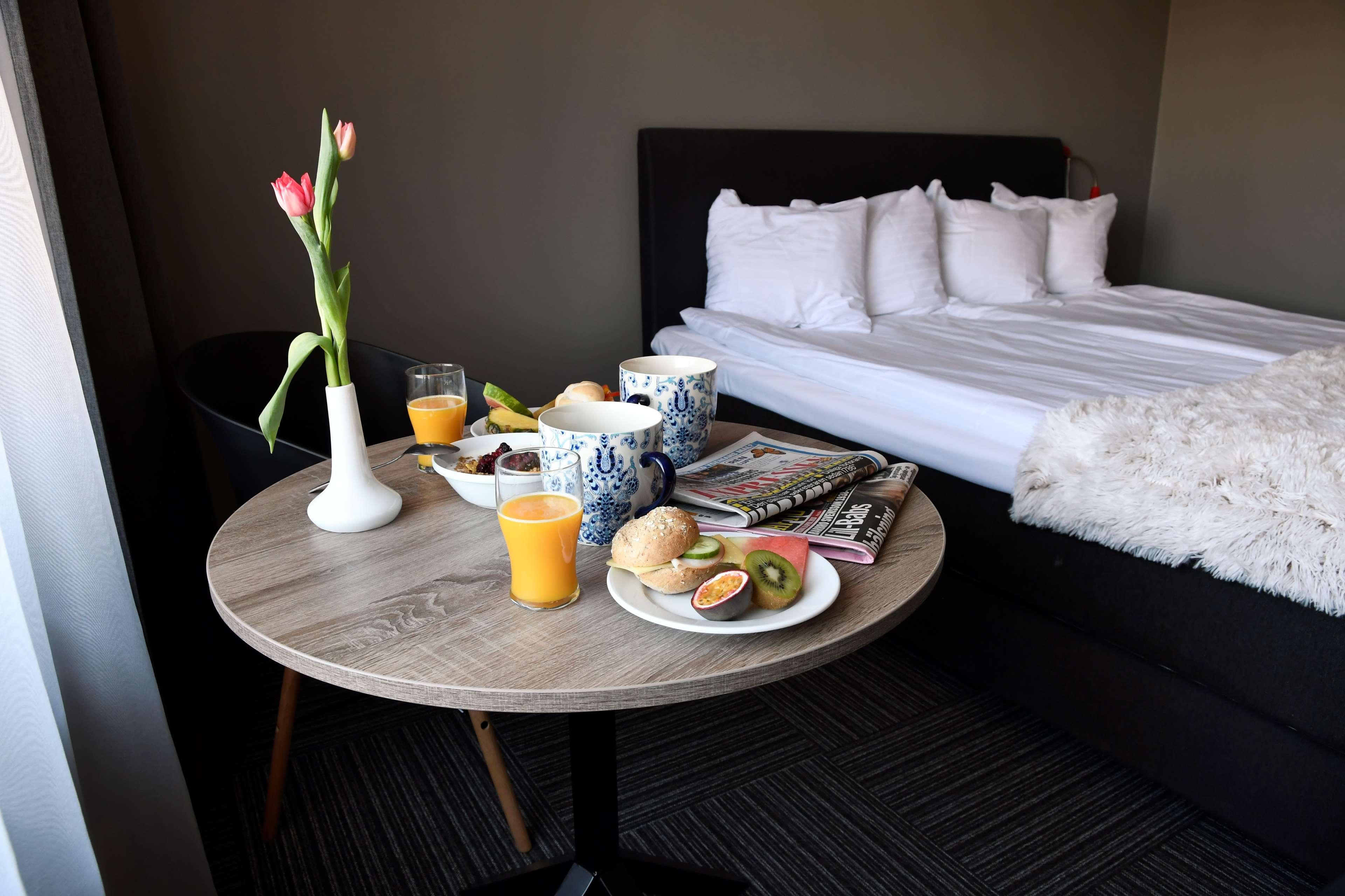 Best Western Malmia Hotel Skelleftea Exterior photo