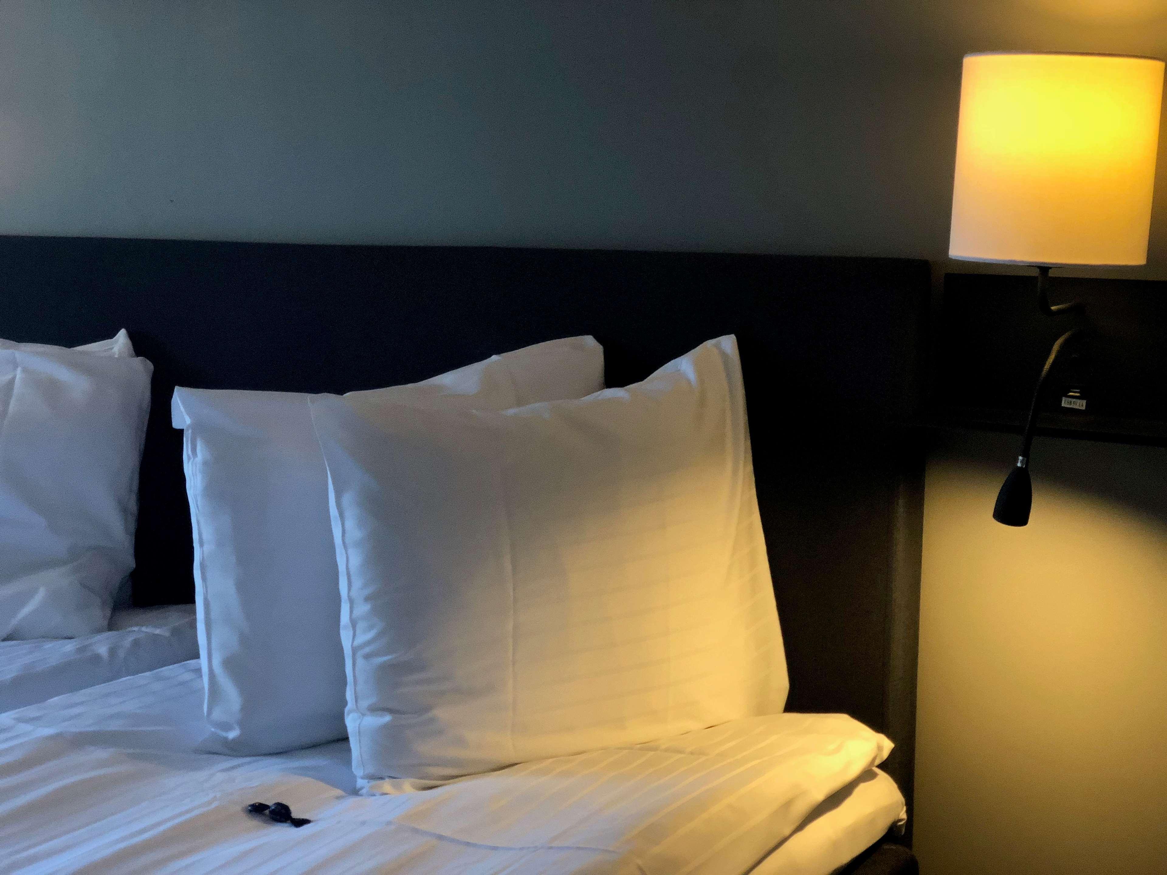 Best Western Malmia Hotel Skelleftea Exterior photo