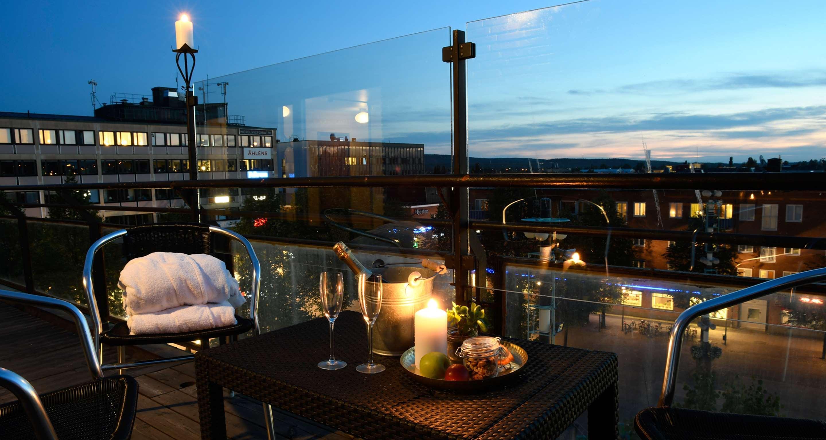 Best Western Malmia Hotel Skelleftea Exterior photo