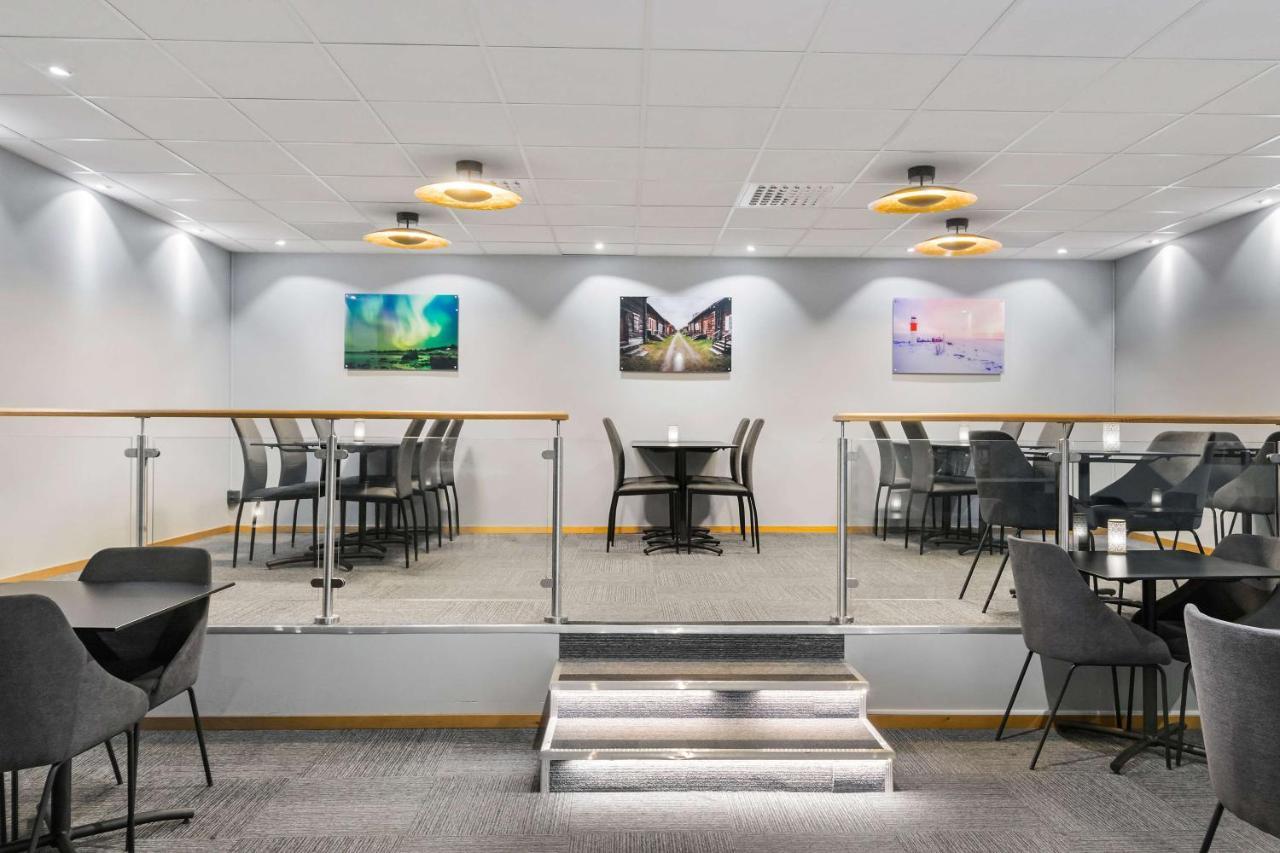 Best Western Malmia Hotel Skelleftea Exterior photo