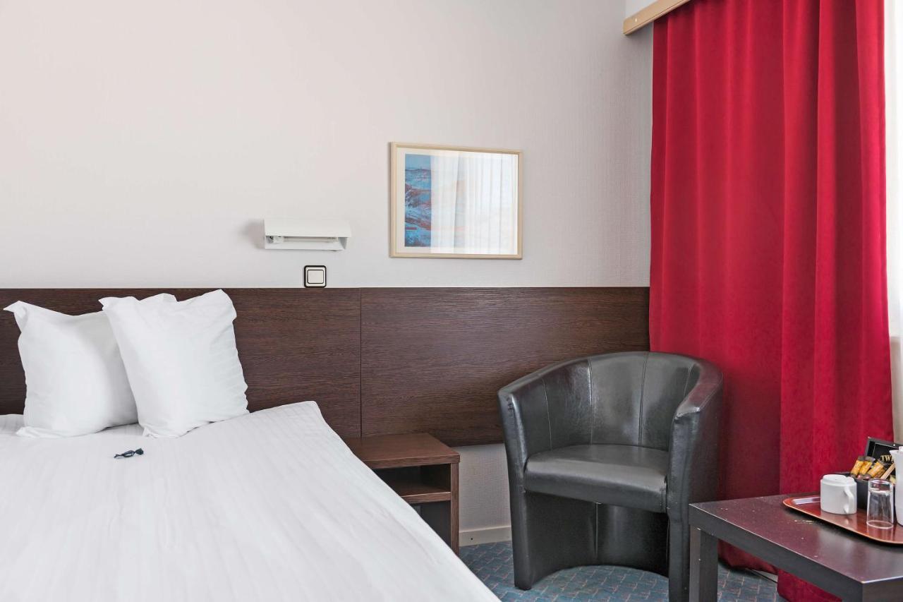 Best Western Malmia Hotel Skelleftea Exterior photo