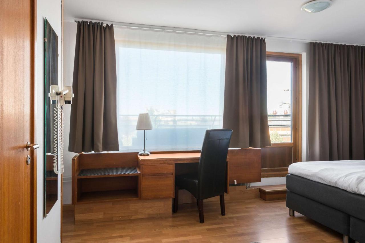 Best Western Malmia Hotel Skelleftea Exterior photo