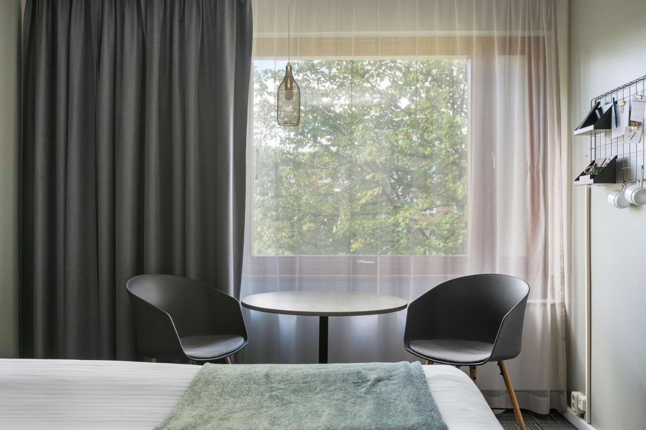 Best Western Malmia Hotel Skelleftea Exterior photo