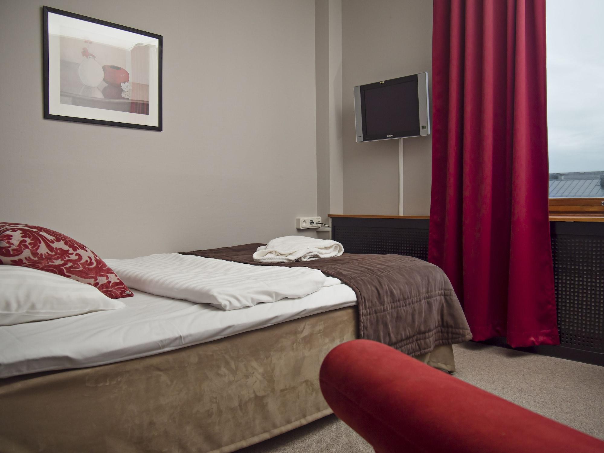 Best Western Malmia Hotel Skelleftea Exterior photo