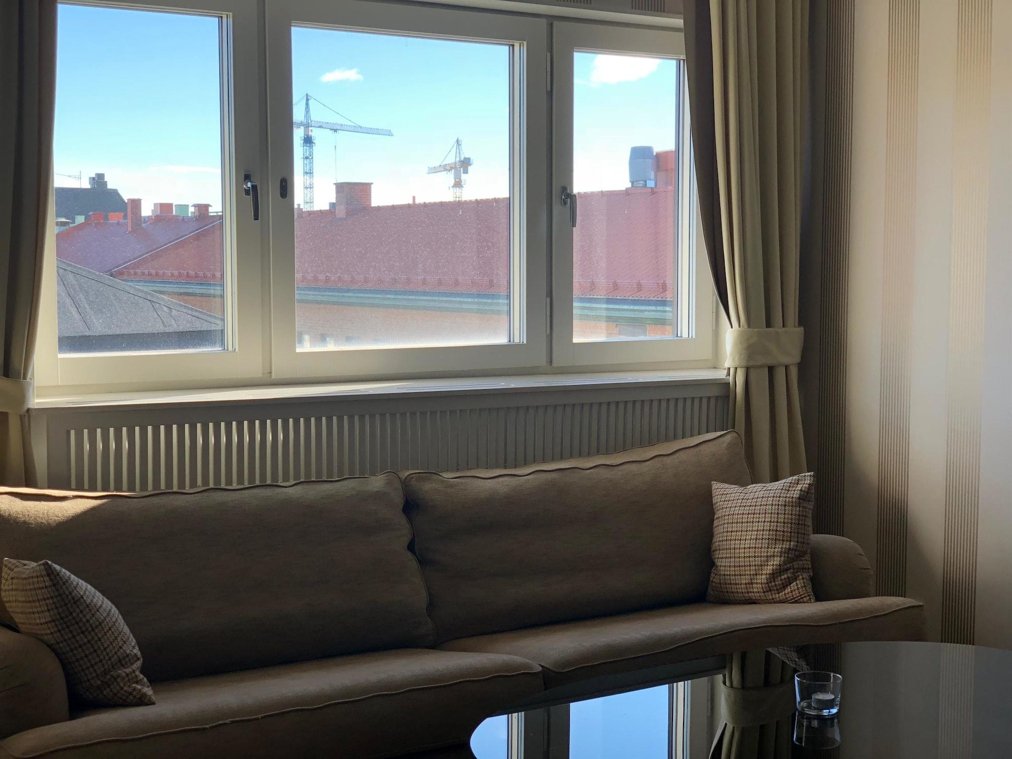 Best Western Malmia Hotel Skelleftea Exterior photo