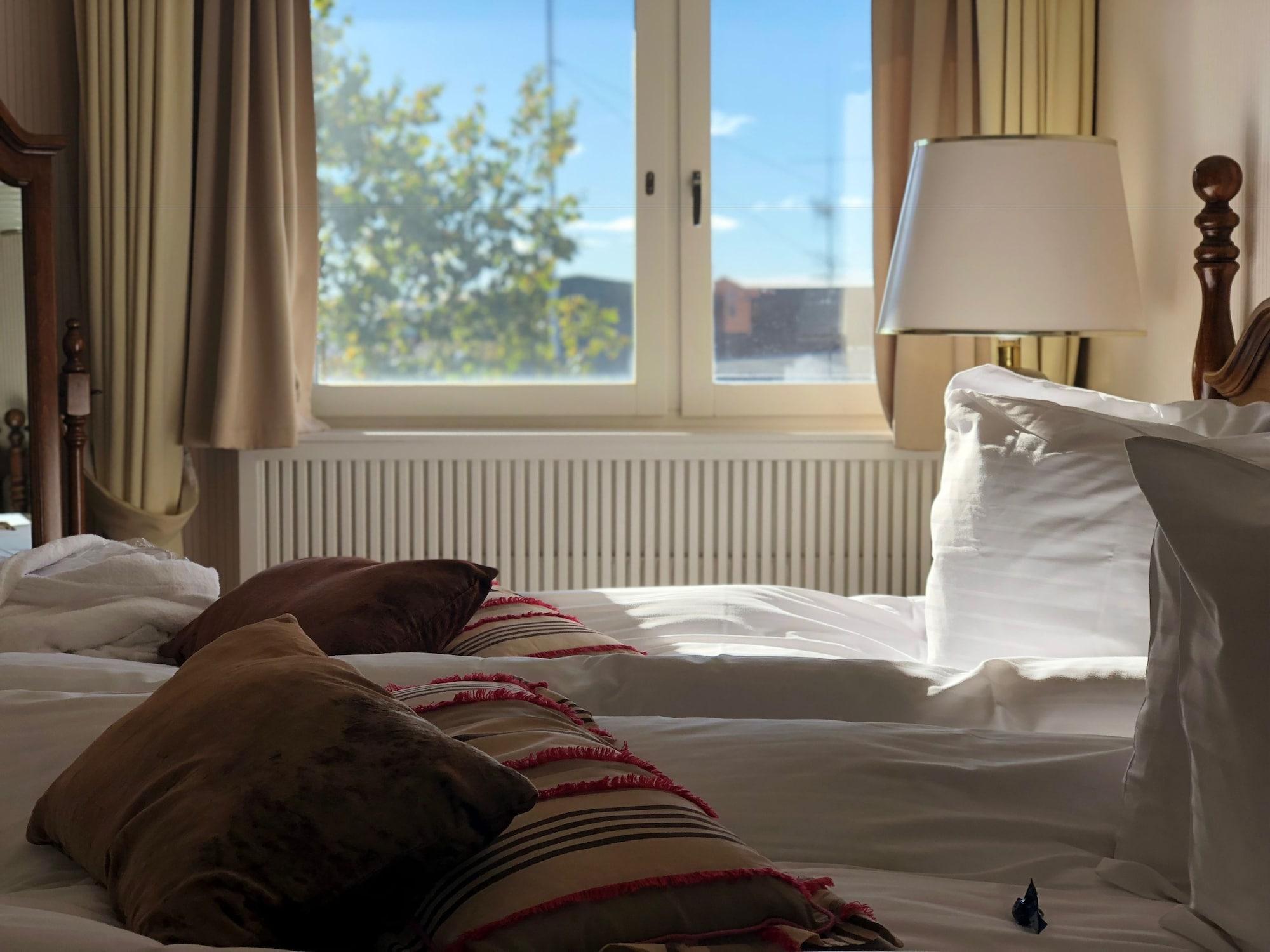 Best Western Malmia Hotel Skelleftea Exterior photo