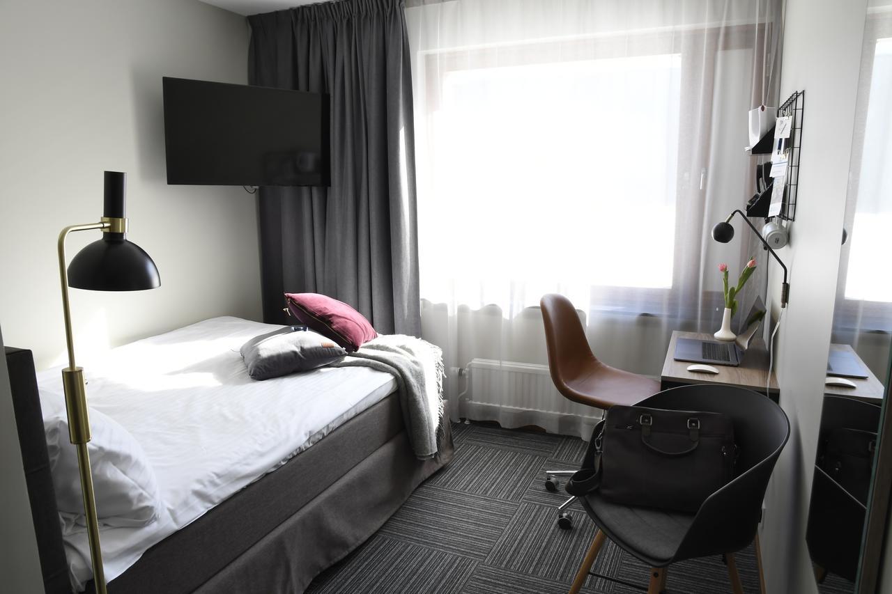 Best Western Malmia Hotel Skelleftea Exterior photo