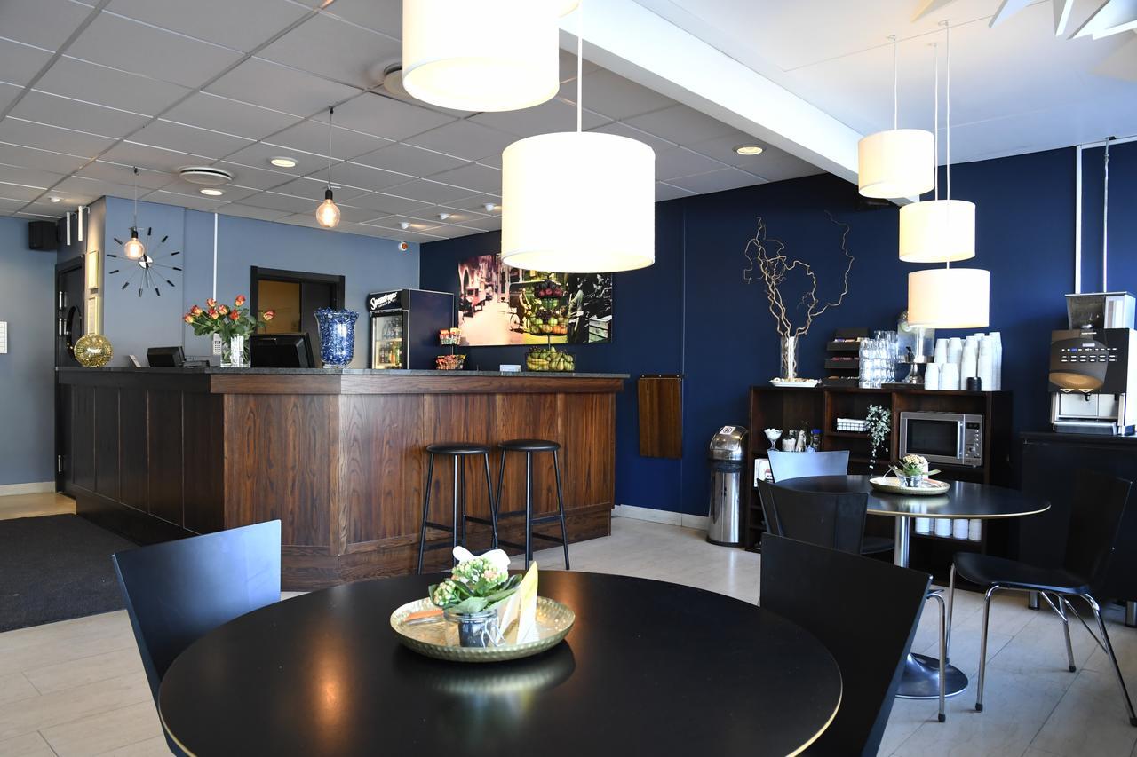 Best Western Malmia Hotel Skelleftea Exterior photo